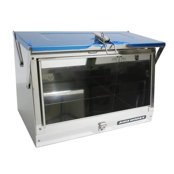 アイバワークス ステンレス スイングハッチ工具箱 TB-90L 900×455