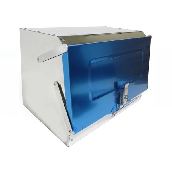 アイバワークス ステンレス スイングハッチ工具箱 TB-75L 750×455 