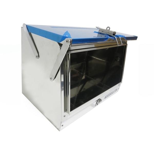 アイバワークス ステンレス スイングハッチ工具箱 TB-50S 500×290