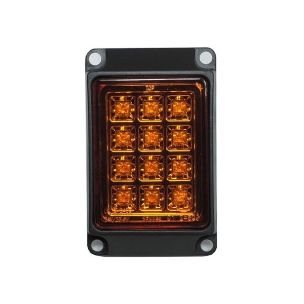 JB LEDマルチテールランプ 単体 橙 : ヤマダボディーワークス - 通販