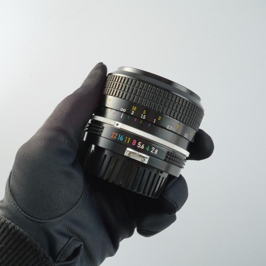 ニコン（Nikon） 非Ai NIKKOR 24mm F/2.8 単焦点レンズ : 山田写真機店