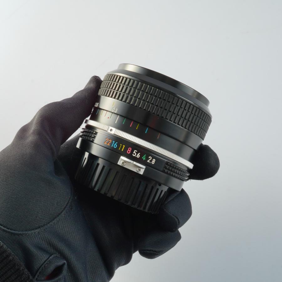 ニコン（Nikon） 非Ai NIKKOR 24mm F/2.8 単焦点レンズ : 山田写真機店