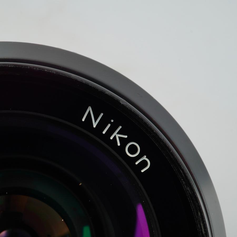 ニコン（Nikon） 非Ai NIKKOR 24mm F/2.8 単焦点レンズ : 山田写真機店