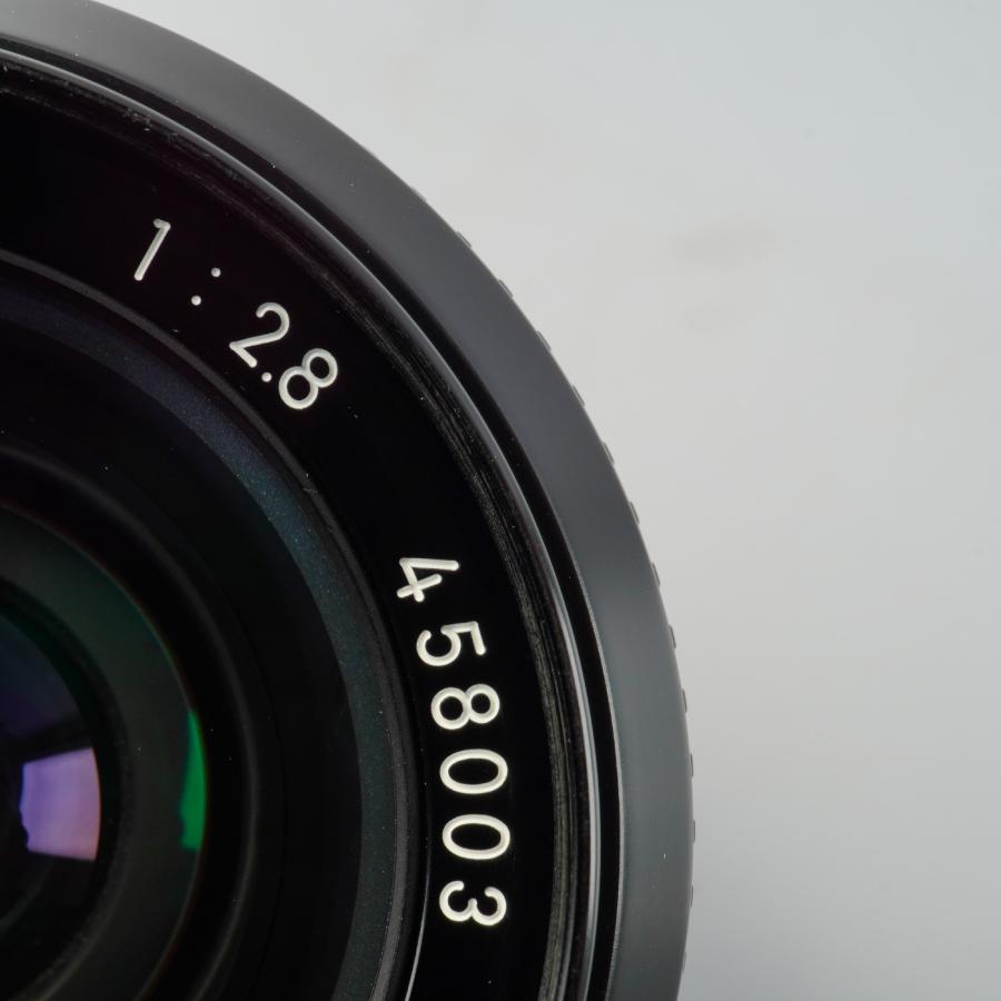 ニコン（Nikon） 非Ai NIKKOR 24mm F/2.8 単焦点レンズ : 山田写真機店