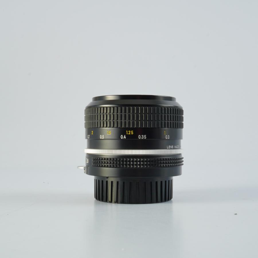 非Ai Nikkor 24mm f2.8 完動美品 ニコン（Nikon） 非Ai NIKKOR 24mm F/2.8 単焦点レンズ : 山田写真機店