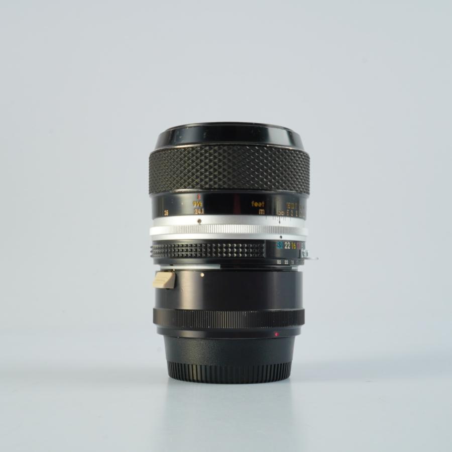 ニコン（Nikon） Ai改 Micro Nikkor-P.C Auto 55mm F/3.5 + M2