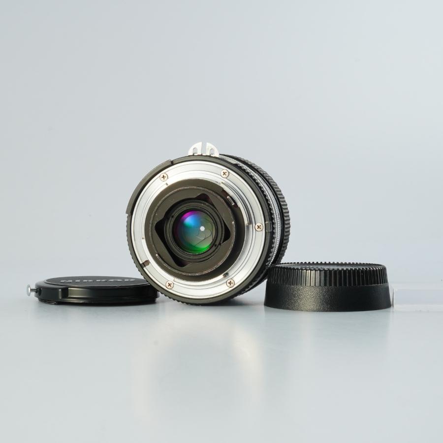 ニコン（Nikon） Ai改 Micro Nikkor-P.C Auto 55mm F/3.5 + M2