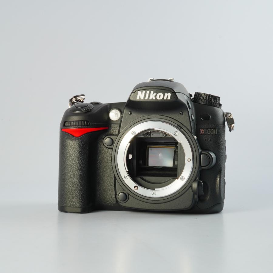 ニコン（Nikon） D7000 20.9MP [ 6,087 Shots ] デジタル一眼レフ