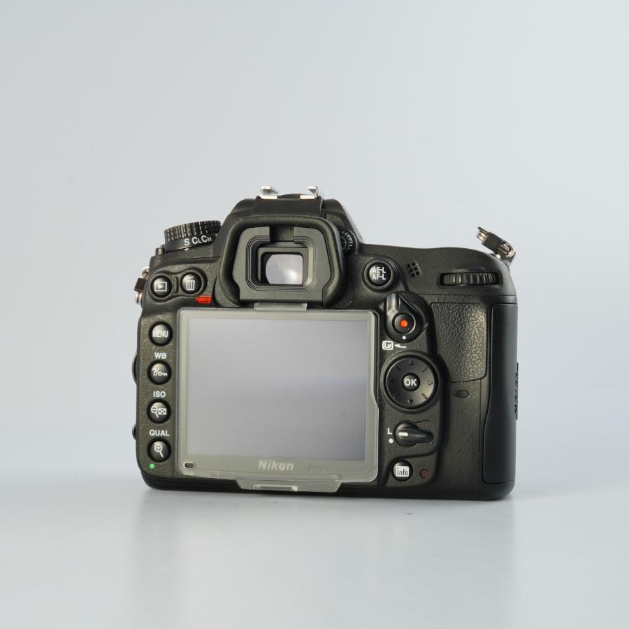 ニコン（Nikon） D7000 20.9MP [ 6,087 Shots ] デジタル一眼レフ