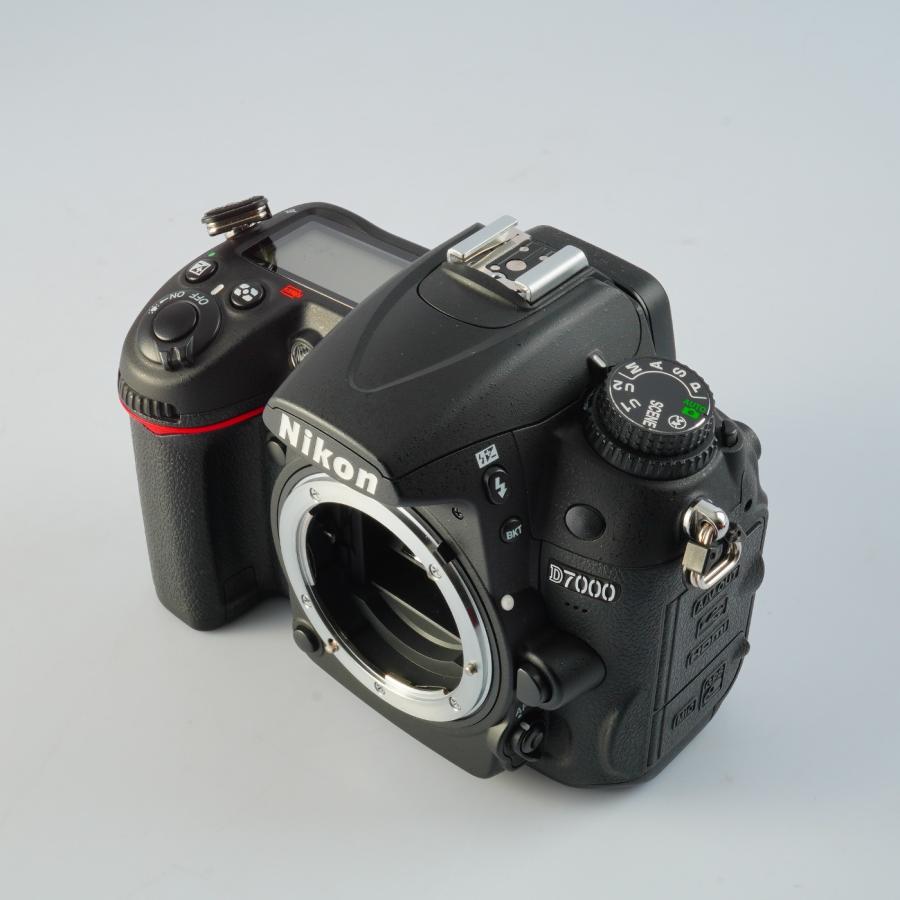 ニコン（Nikon） D7000 20.9MP [ 6,087 Shots ] デジタル一眼レフ