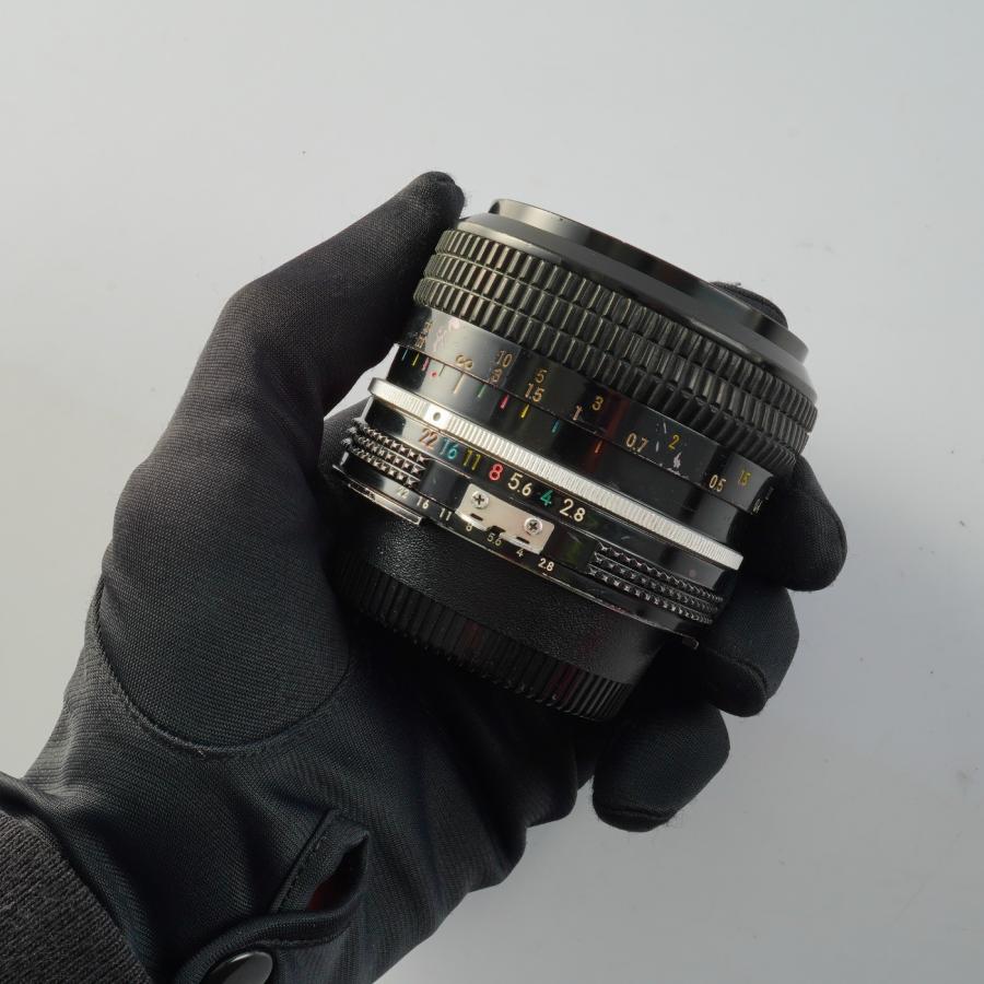 ニコン（Nikon） Ai NIKKOR 24mm F/2.8 単焦点レンズ : 山田写真機店
