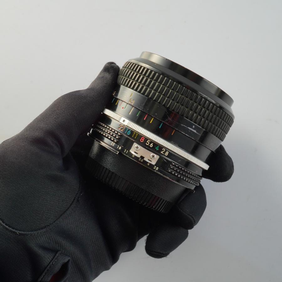 ニコン（Nikon） Ai NIKKOR 24mm F/2.8 単焦点レンズ : 山田写真機店