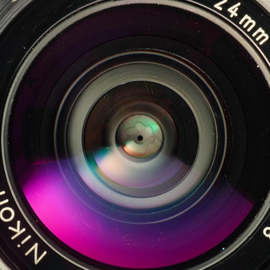 ニコン（Nikon） Ai NIKKOR 24mm F/2.8 単焦点レンズ : 山田写真機店