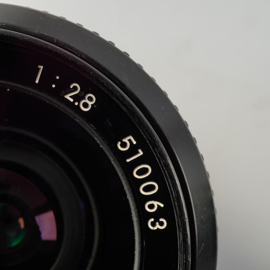 ニコン（Nikon） Ai NIKKOR 24mm F/2.8 単焦点レンズ : 山田写真機店