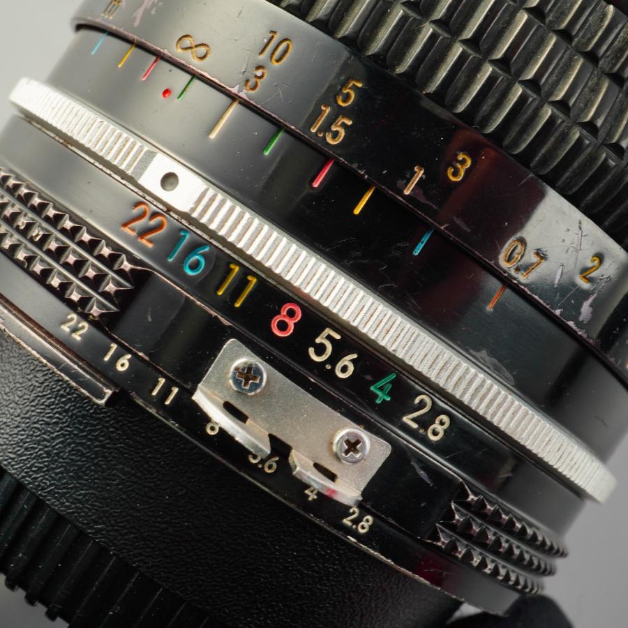 ニコン（Nikon） Ai NIKKOR 24mm F/2.8 単焦点レンズ : 山田写真機店