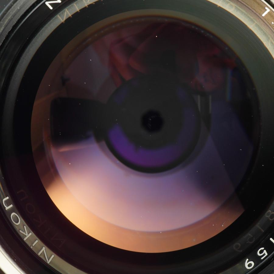 ニコン（Nikon） Ai改 NIKKOR-Q Auto 135mm F/2.8 単焦点レンズ : 山田