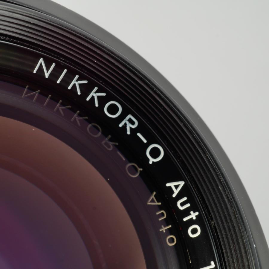 ニコン（Nikon） Ai改 NIKKOR-Q Auto 135mm F/2.8 単焦点レンズ : 山田