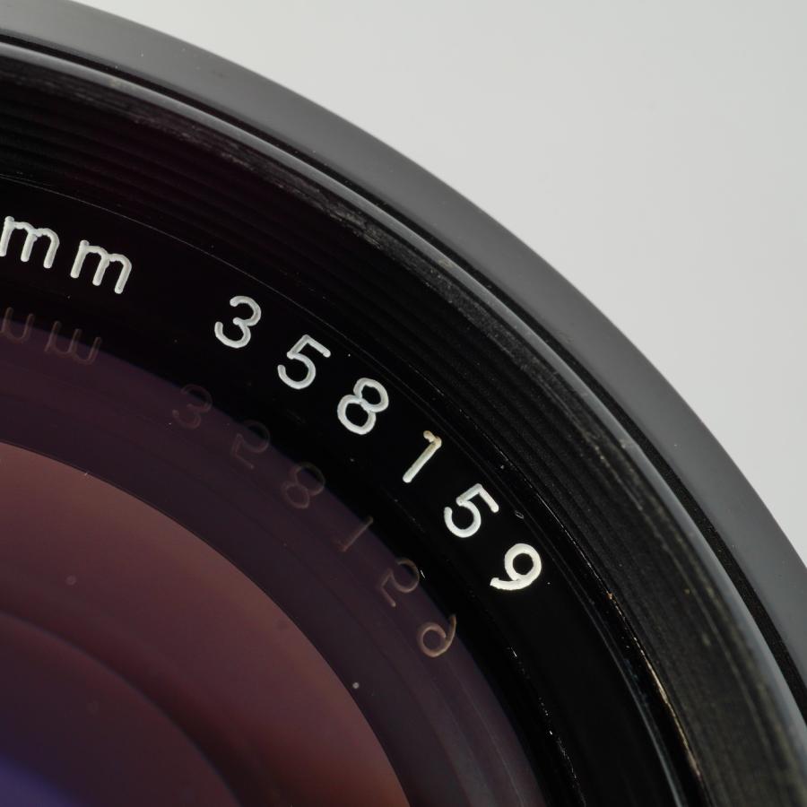 ニコン（Nikon） Ai改 NIKKOR-Q Auto 135mm F/2.8 単焦点レンズ : 山田