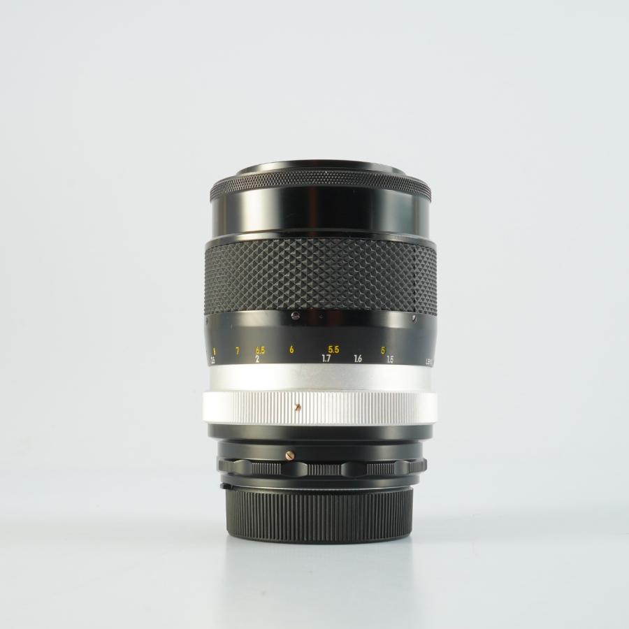 ニコン（Nikon） Ai改 NIKKOR-Q Auto 135mm F/2.8 単焦点レンズ : 山田