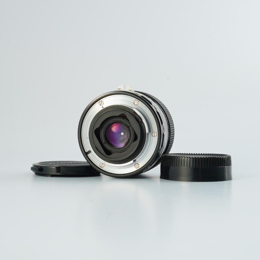 ニコン（Nikon） 非Ai Micro Nikkor-P Auto 55m F/3.5 単焦点レンズ