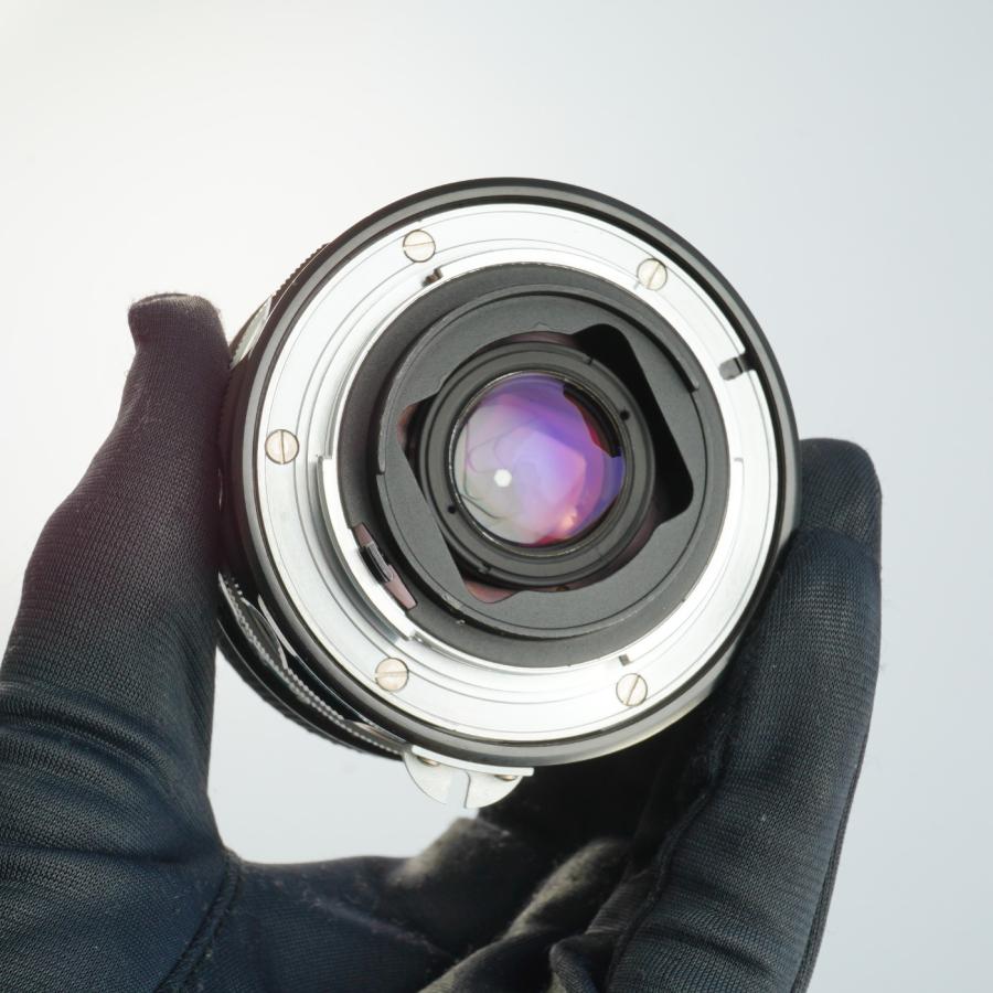 ニコン（Nikon） 非Ai Micro Nikkor-P Auto 55m F/3.5 単焦点レンズ