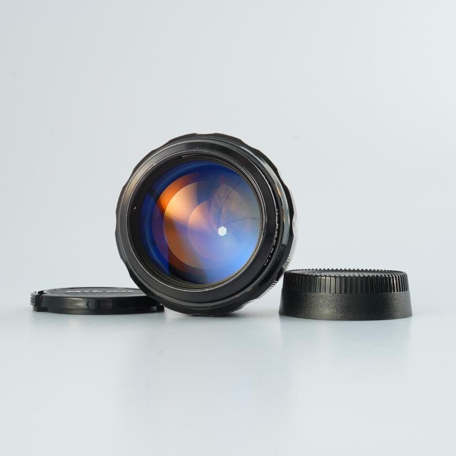 ニコン（Nikon） Ai改 Nikkor-H Auto 85mm F/1.8 単焦点レンズ : 山田