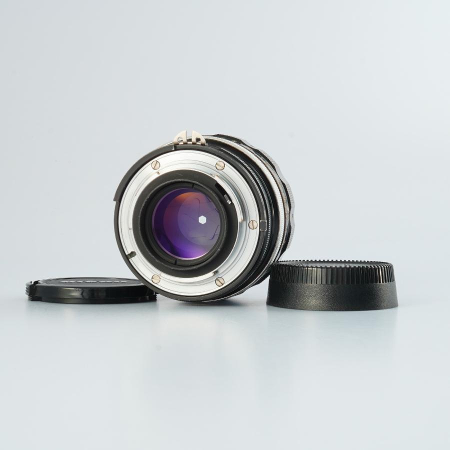 ニコン（Nikon） Ai改 Nikkor-H Auto 85mm F/1.8 単焦点レンズ : 山田