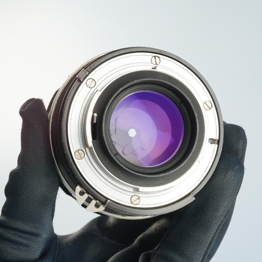 ニコン（Nikon） Ai改 Nikkor-H Auto 85mm F/1.8 単焦点レンズ : 山田