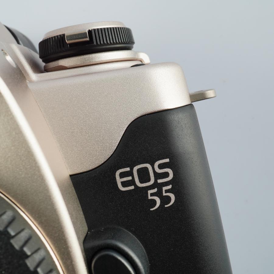 Canon キヤノン EOS 55 (ELAN II) Gold AF フィルム一眼レフカメラ キヤノン（Canon） EOS 55 (ELAN II) Gold AF フィルム一眼レフカメラ