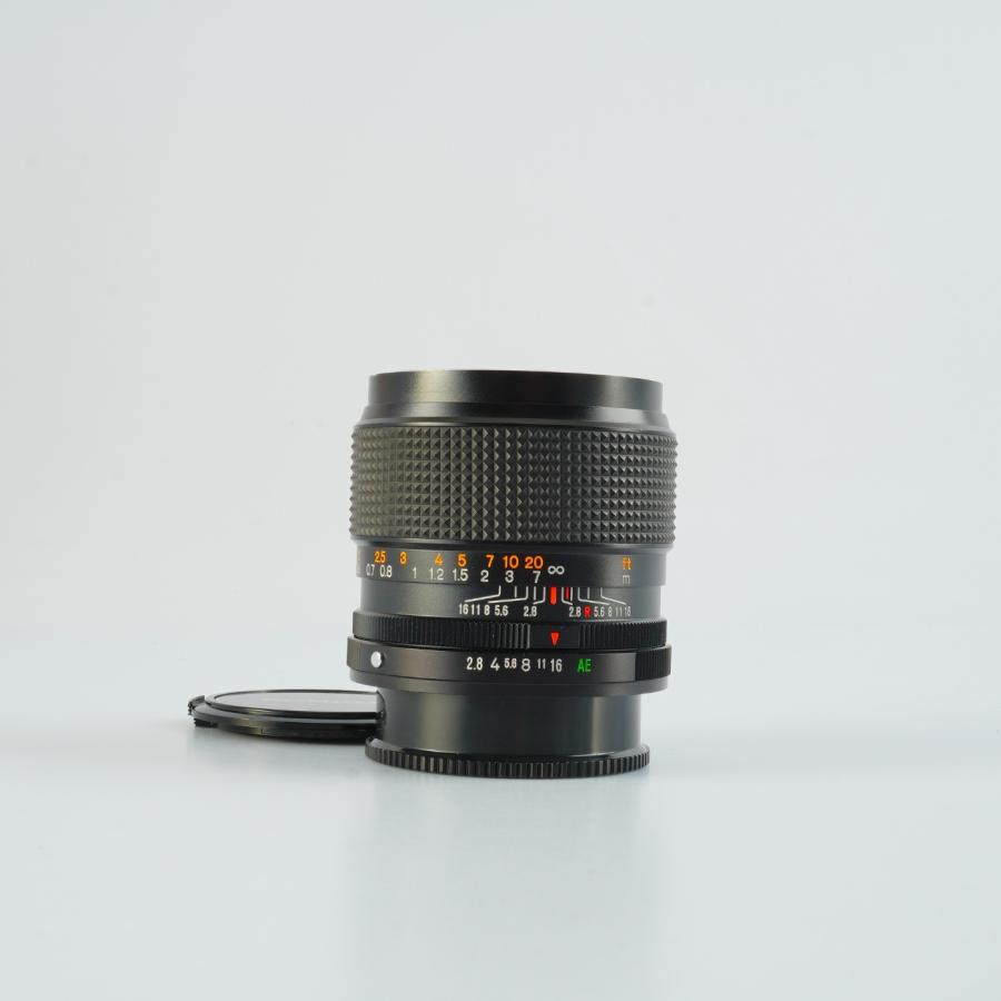 Konica コニカ Hexanon AR 35mm F/2.8 単焦点レンズ : 山田写真機店