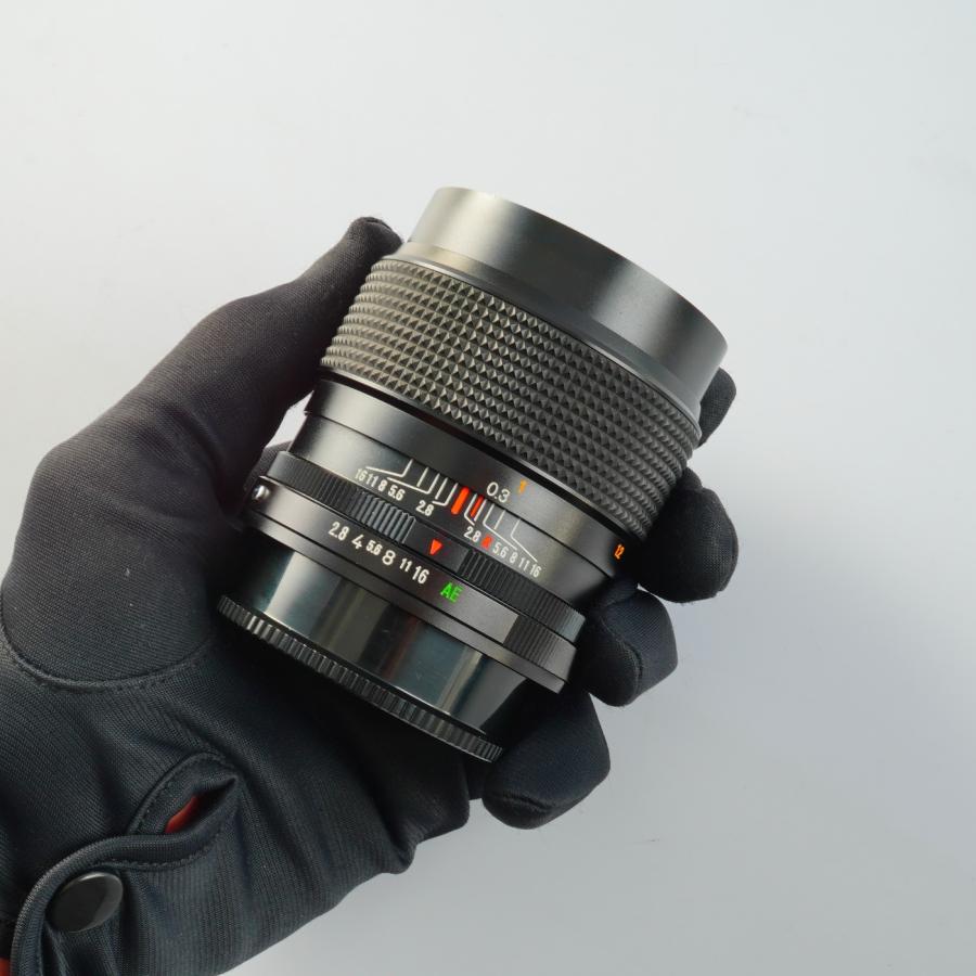 Konica コニカ Hexanon AR 35mm F/2.8 単焦点レンズ : 山田写真機店