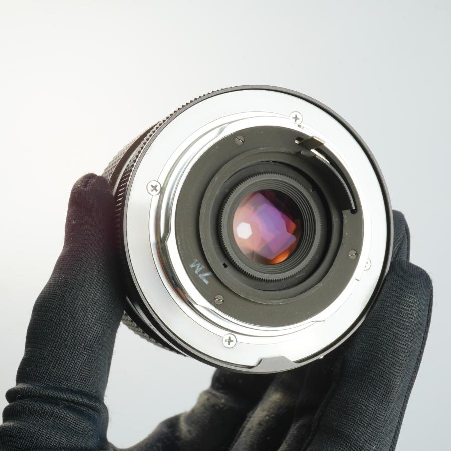 Konica コニカ Hexanon AR 35mm F/2.8 単焦点レンズ : 山田写真機店