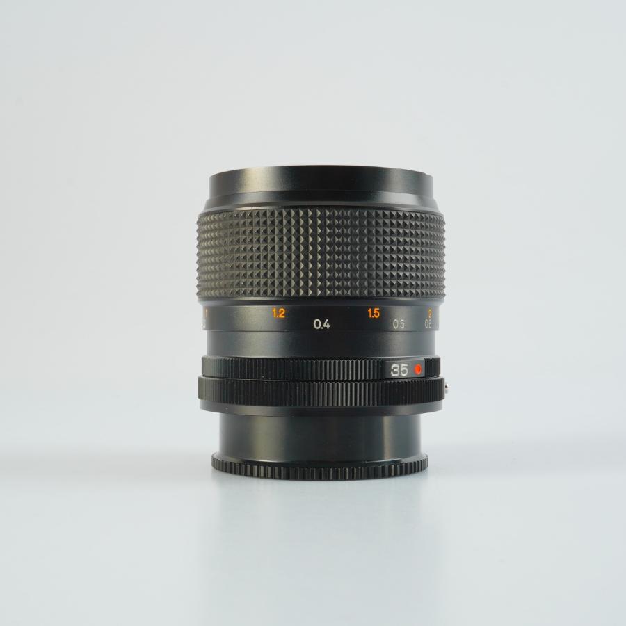Konica コニカ Hexanon AR 35mm F/2.8 単焦点レンズ : 山田写真機店