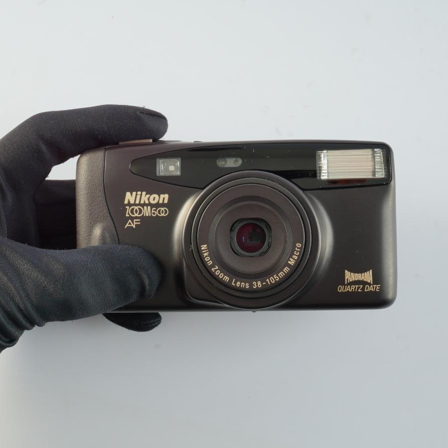 ニコン（Nikon） ZOOM 500 AF (Lite touch ZOOM 105) コンパクト