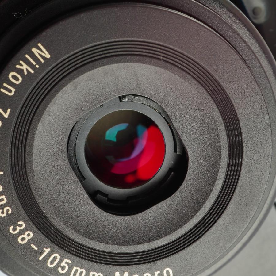 ニコン（Nikon） ZOOM 500 AF (Lite touch ZOOM 105) コンパクト