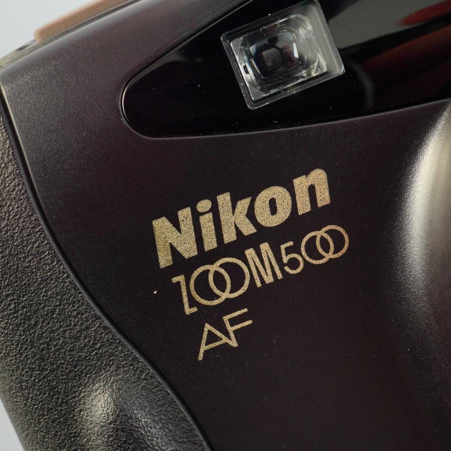 ニコン（Nikon） ZOOM 500 AF (Lite touch ZOOM 105) コンパクト