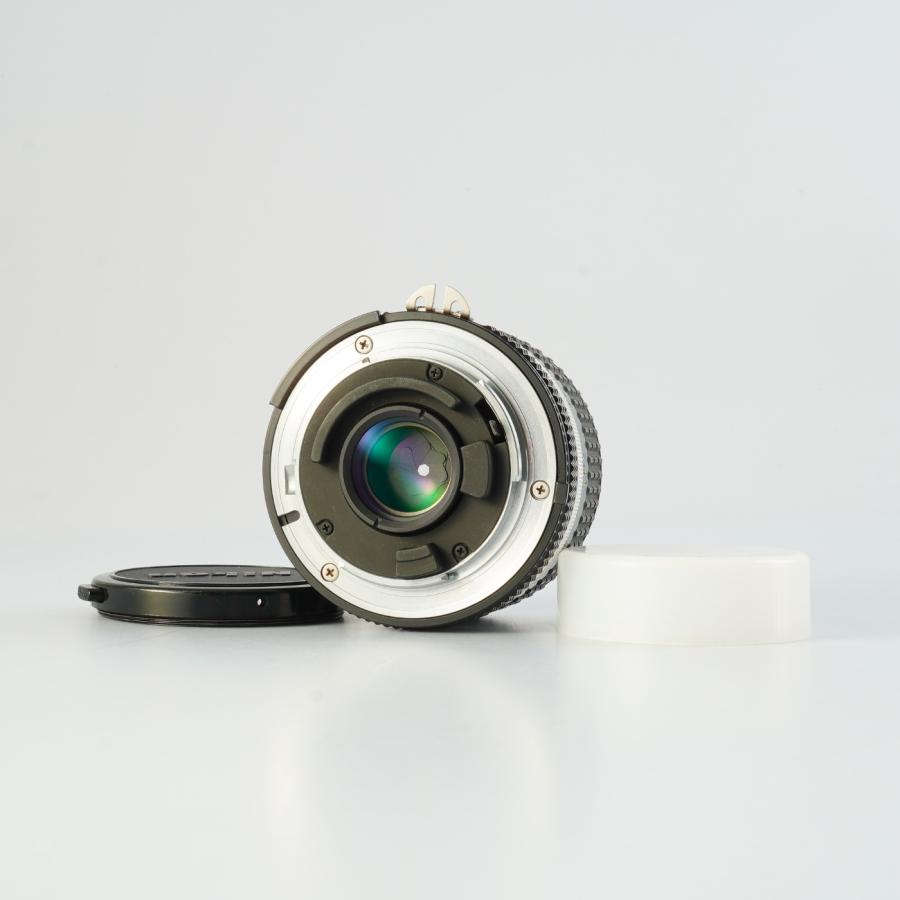 ニコン（Nikon） 【Serviced】 Ai-S NIKKOR 28mm F/2.8 単焦点レンズ
