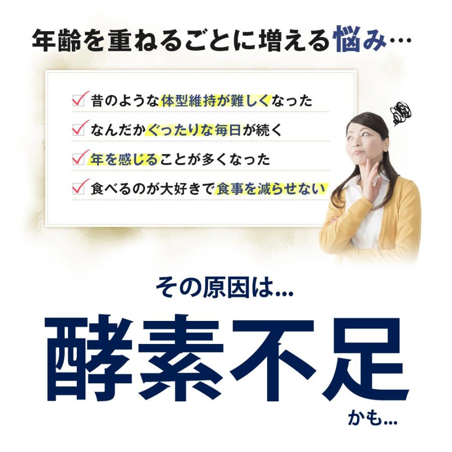 酵素 酵母 乳酸菌 やまだの活きてる穀物酵素60包 2ヶ月分 黄金酵素・酵母×200億個Wナノ乳酸菌  110万本突破｜yamadafarm｜02