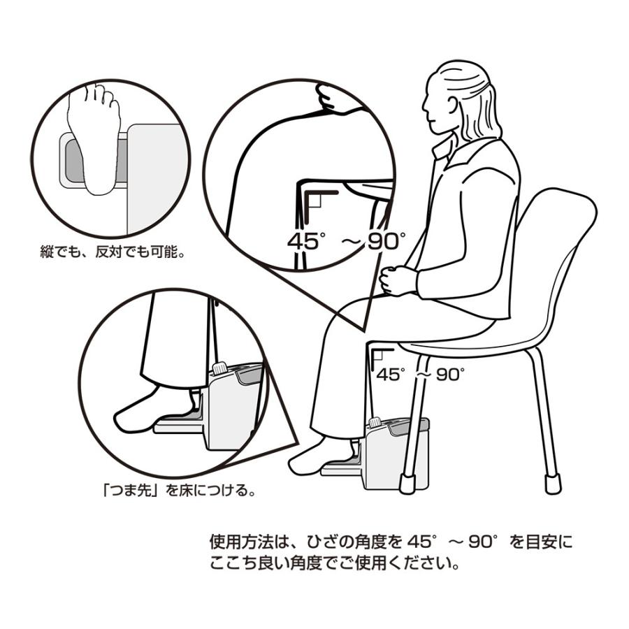 びんぼうゆすり けんこうゆすり リラックス 貧乏ゆすり”がエクササイズ