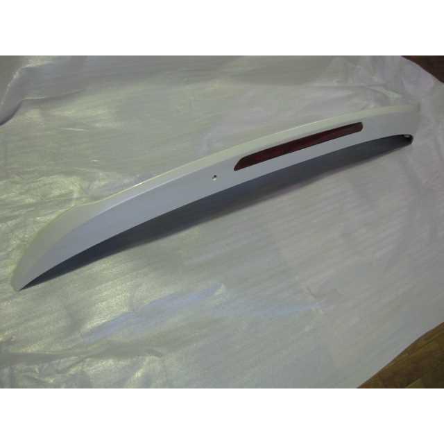 ☆美品☆32697☆オデッセイ RC1 リアゲートスポイラー NHG883P パール