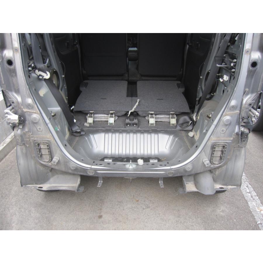 フレームカット販売 ホンダ NBOXカスタム バックパネル リア 