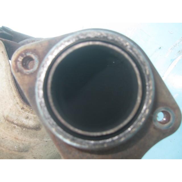 ☆34667☆CRZ CR−Z ZF1☆触媒 センサー付 エキゾースト