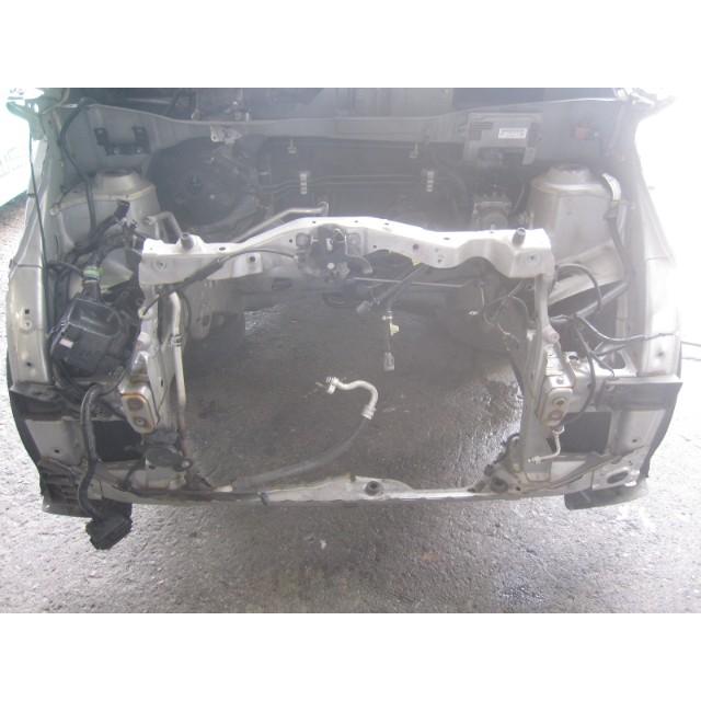 ☆34733☆NBOXカスタム JF1 ☆コアサポート バルクヘッド フレーム