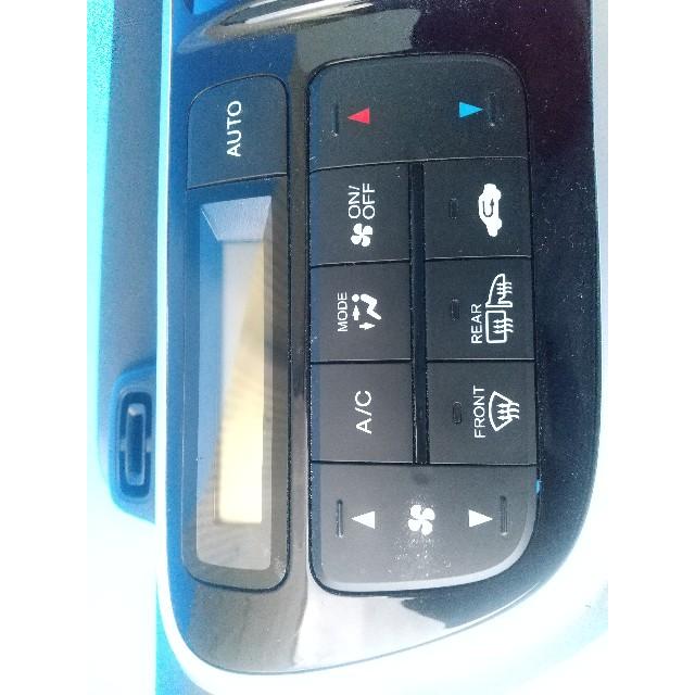☆34786☆中期NBOX N-BOX JF1JF2☆AUTO エアコン操作パネル ☆34786☆中期NBOX N-BOX JF1JF2☆AUTO エアコン操作パネル
