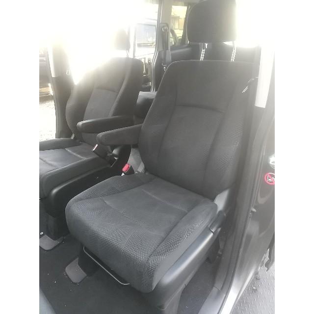 ☆34823☆部品取☆ステップワゴンスパーダ RK5☆ 助手席シート レール 