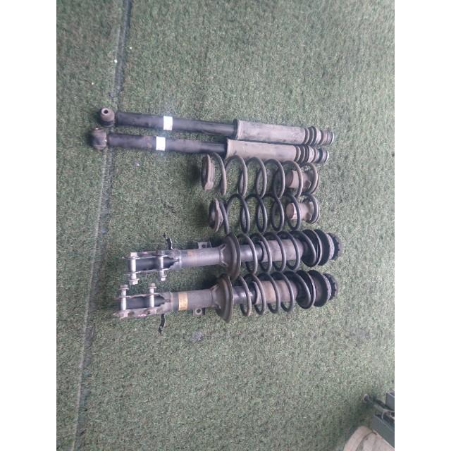 34874☆N ONE N-ONE ターボ JG1☆純正ダンパーASSY1台分セット／純正 