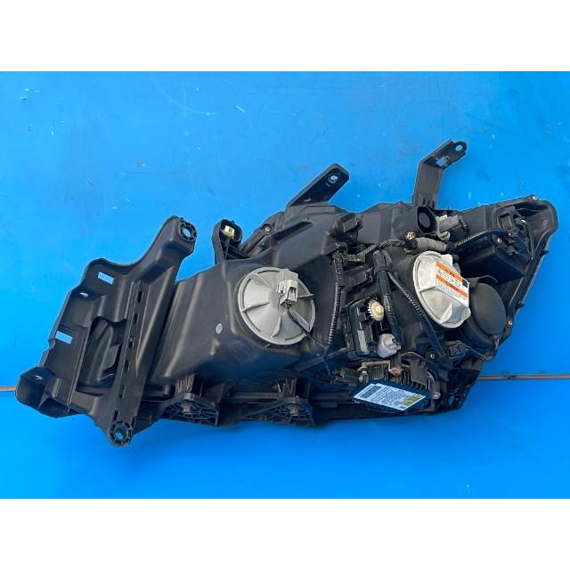 ステップワゴン　後期　ライト RK5 RK ステップワゴン 後期 純正HID車用 純正加工 ドレスアップヘッド