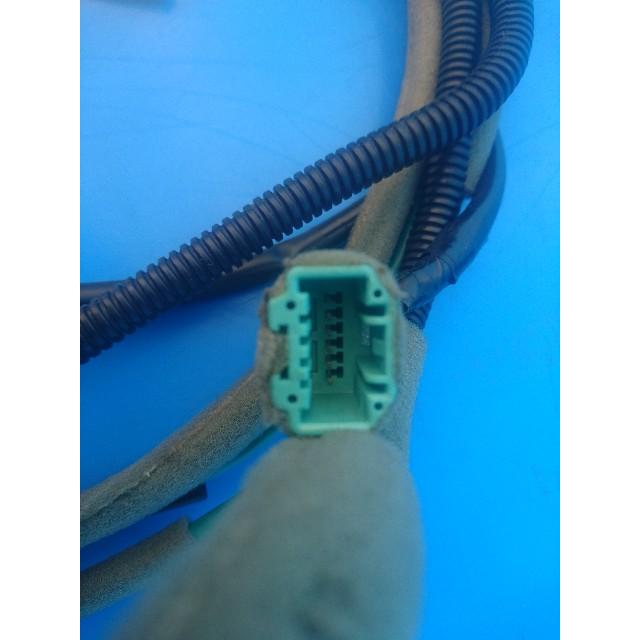☆34928☆部品取☆後期ステップワゴンスパーダ RK5☆バックカメラ用 