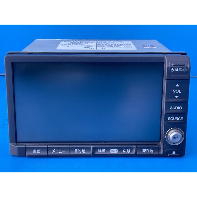 35008☆GB3/GB4 フリード☆純正HDDインターナビ本体☆地図データ2012年