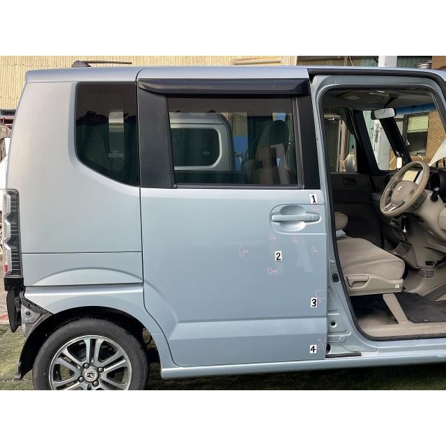 35031☆部品取☆JF1/JF2 N BOX NBOX☆右スライドドア☆NH787M クール 